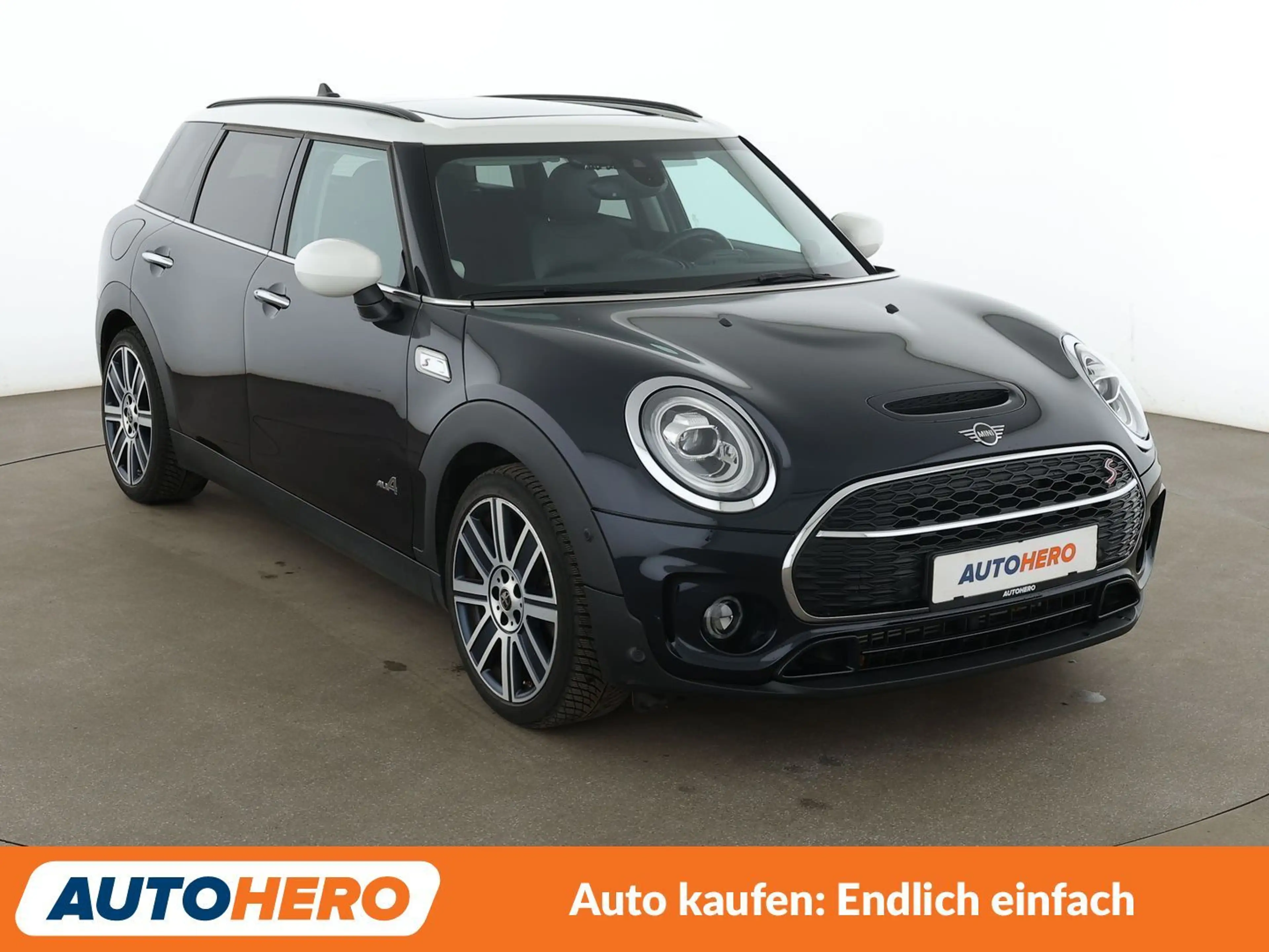 MINI Cooper S Clubman Cooper S ALL4 Aut.*NAVI*ACC*PDC*SHZ*ALU* — photo 8