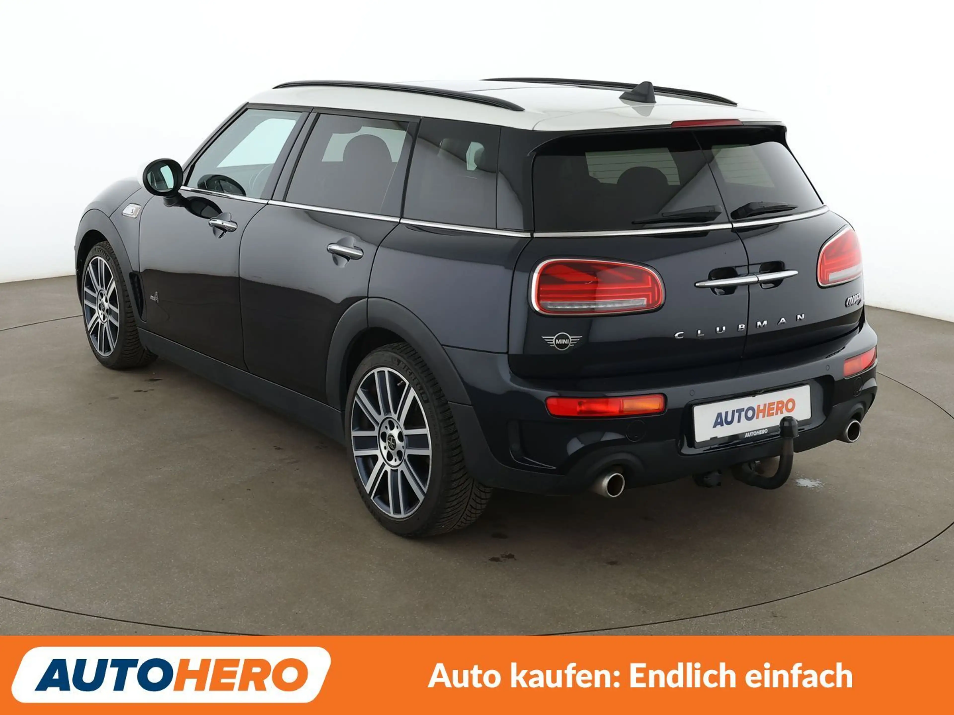 MINI Cooper S Clubman Cooper S ALL4 Aut.*NAVI*ACC*PDC*SHZ*ALU* — photo 4