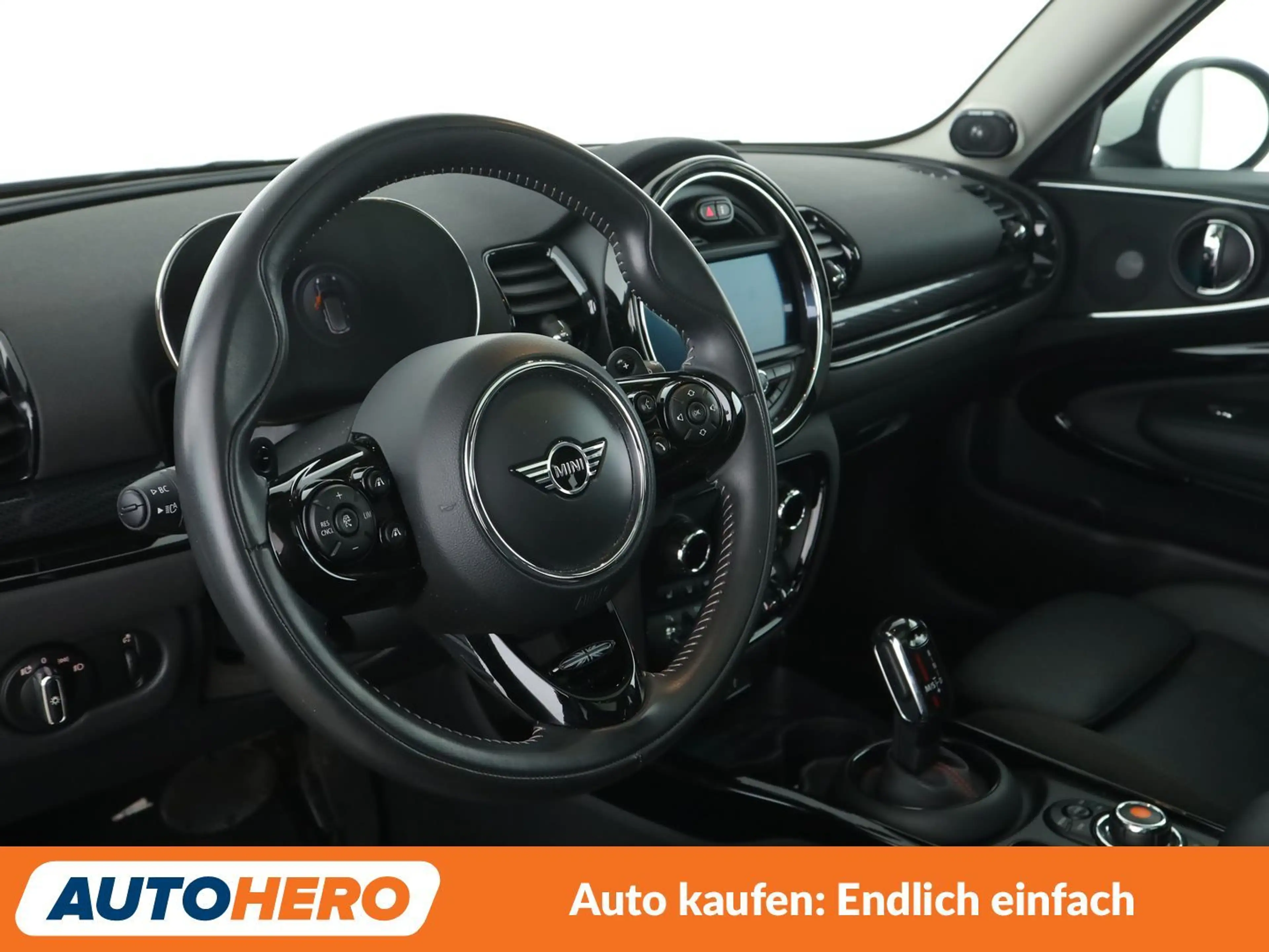 MINI Cooper S Clubman Cooper S ALL4 Aut.*NAVI*ACC*PDC*SHZ*ALU* — photo 11