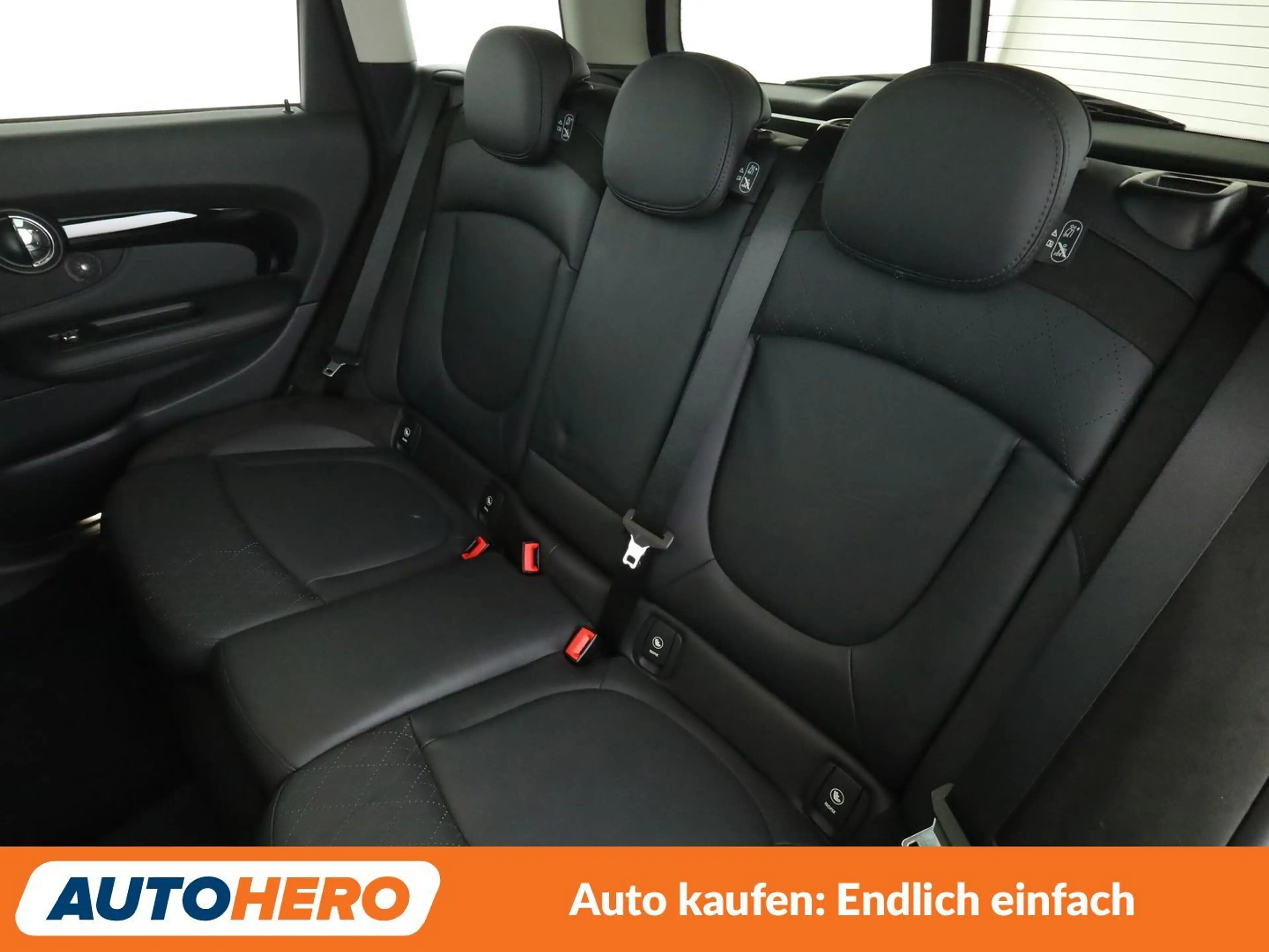 MINI Cooper S Clubman Cooper S ALL4 Aut.*NAVI*ACC*PDC*SHZ*ALU* — photo 14