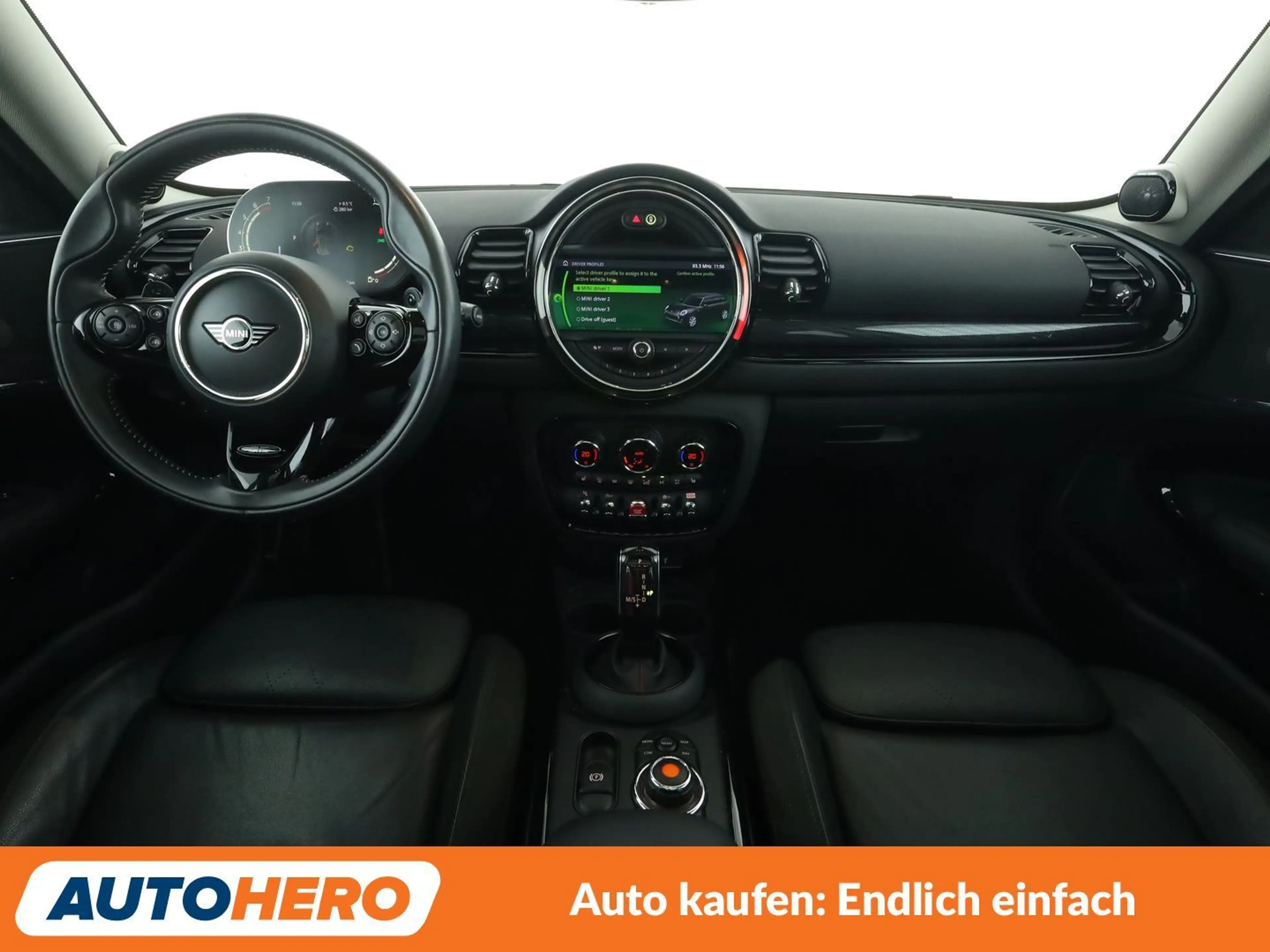 MINI Cooper S Clubman Cooper S ALL4 Aut.*NAVI*ACC*PDC*SHZ*ALU* — photo 12