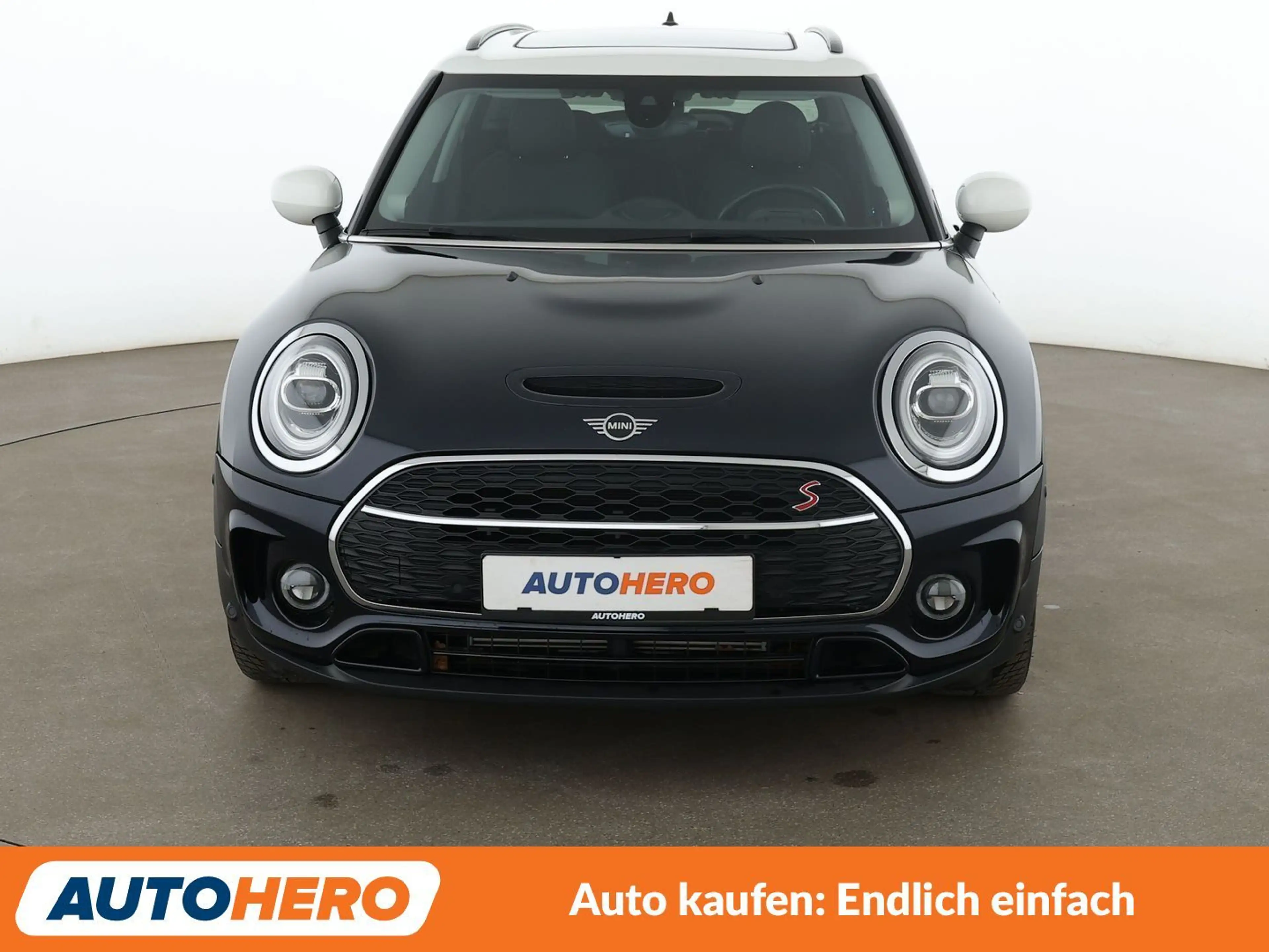 MINI Cooper S Clubman Cooper S ALL4 Aut.*NAVI*ACC*PDC*SHZ*ALU* — photo 9