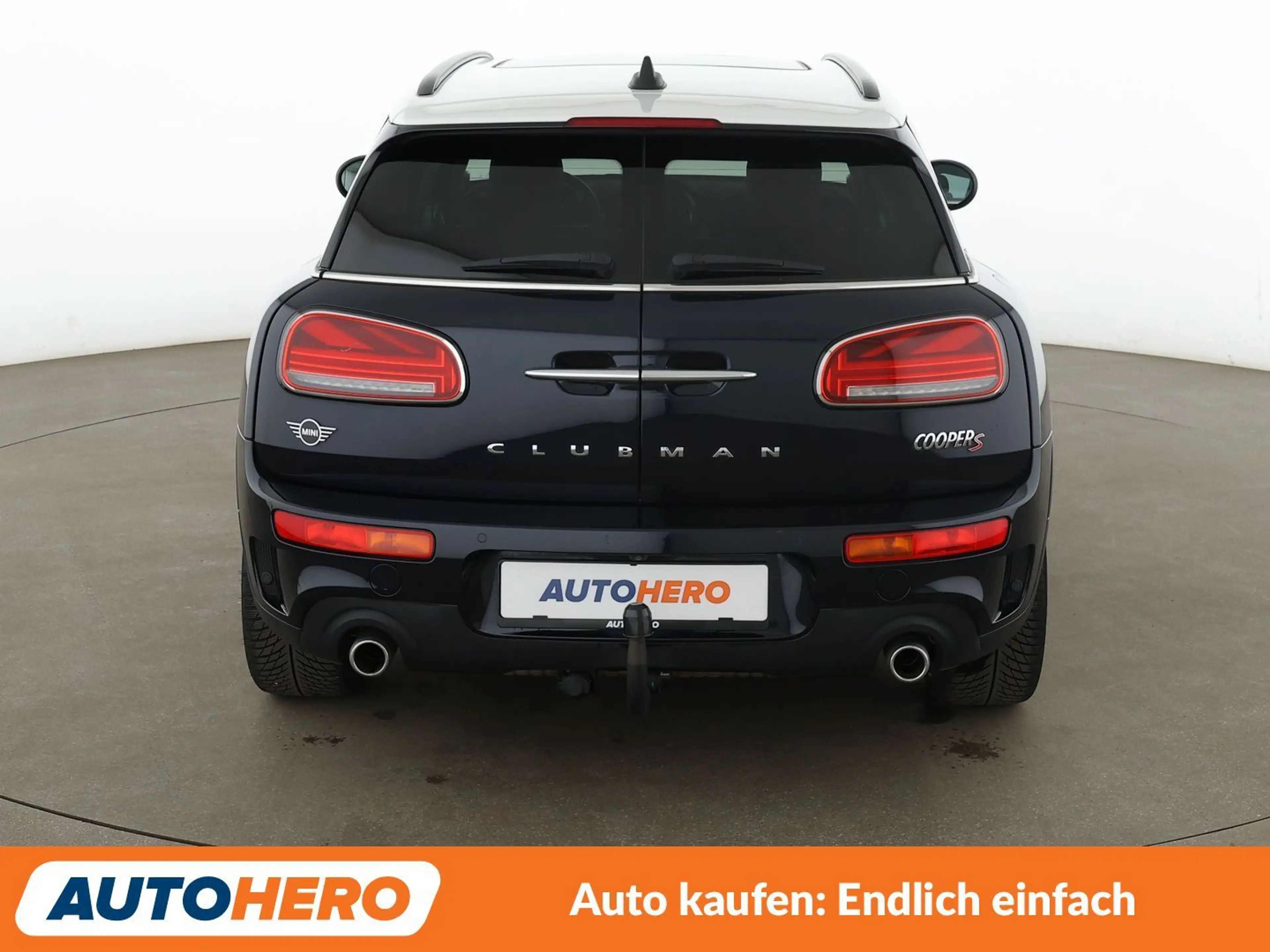 MINI Cooper S Clubman Cooper S ALL4 Aut.*NAVI*ACC*PDC*SHZ*ALU* — photo 5