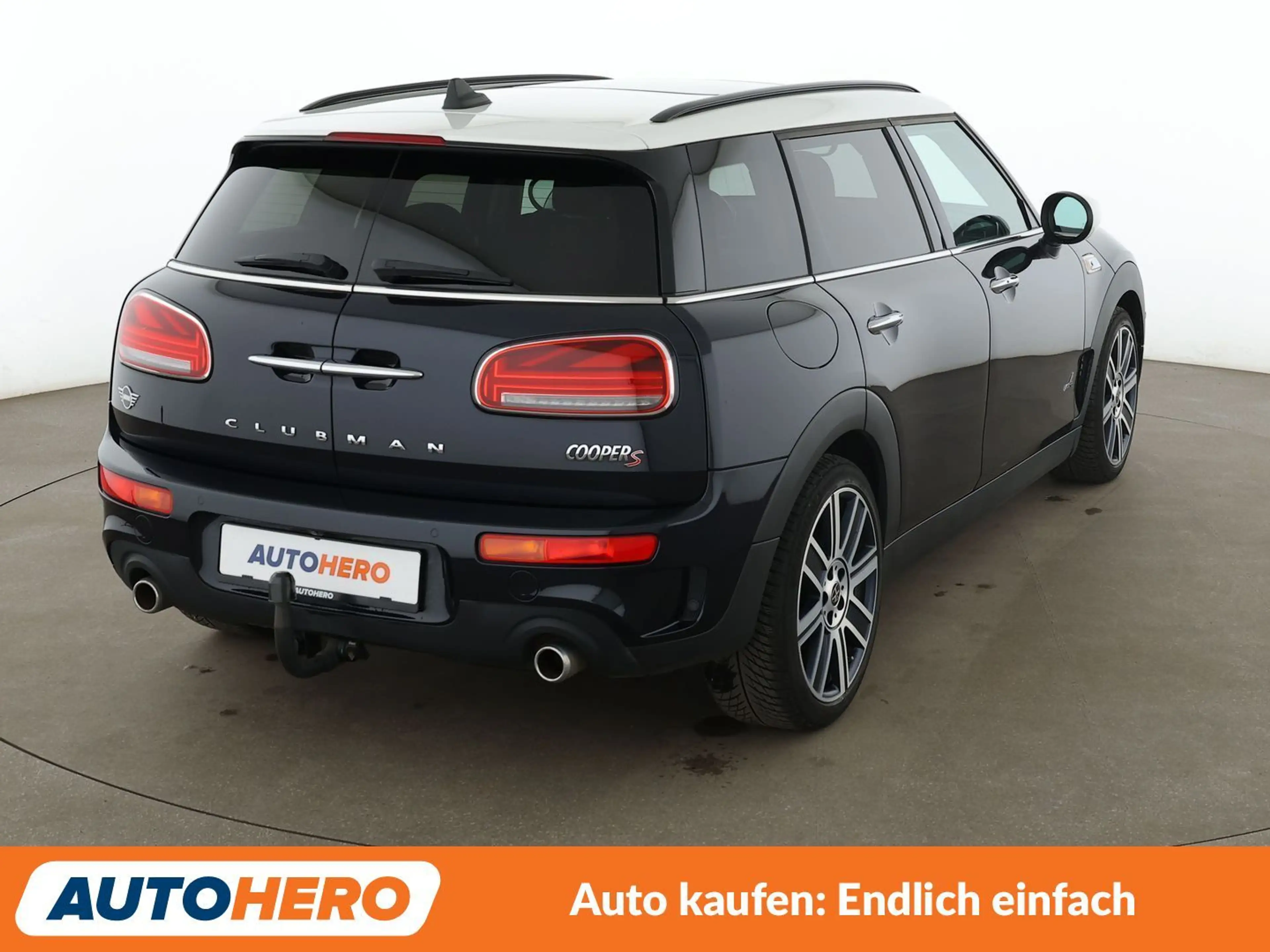 MINI Cooper S Clubman Cooper S ALL4 Aut.*NAVI*ACC*PDC*SHZ*ALU* — photo 6
