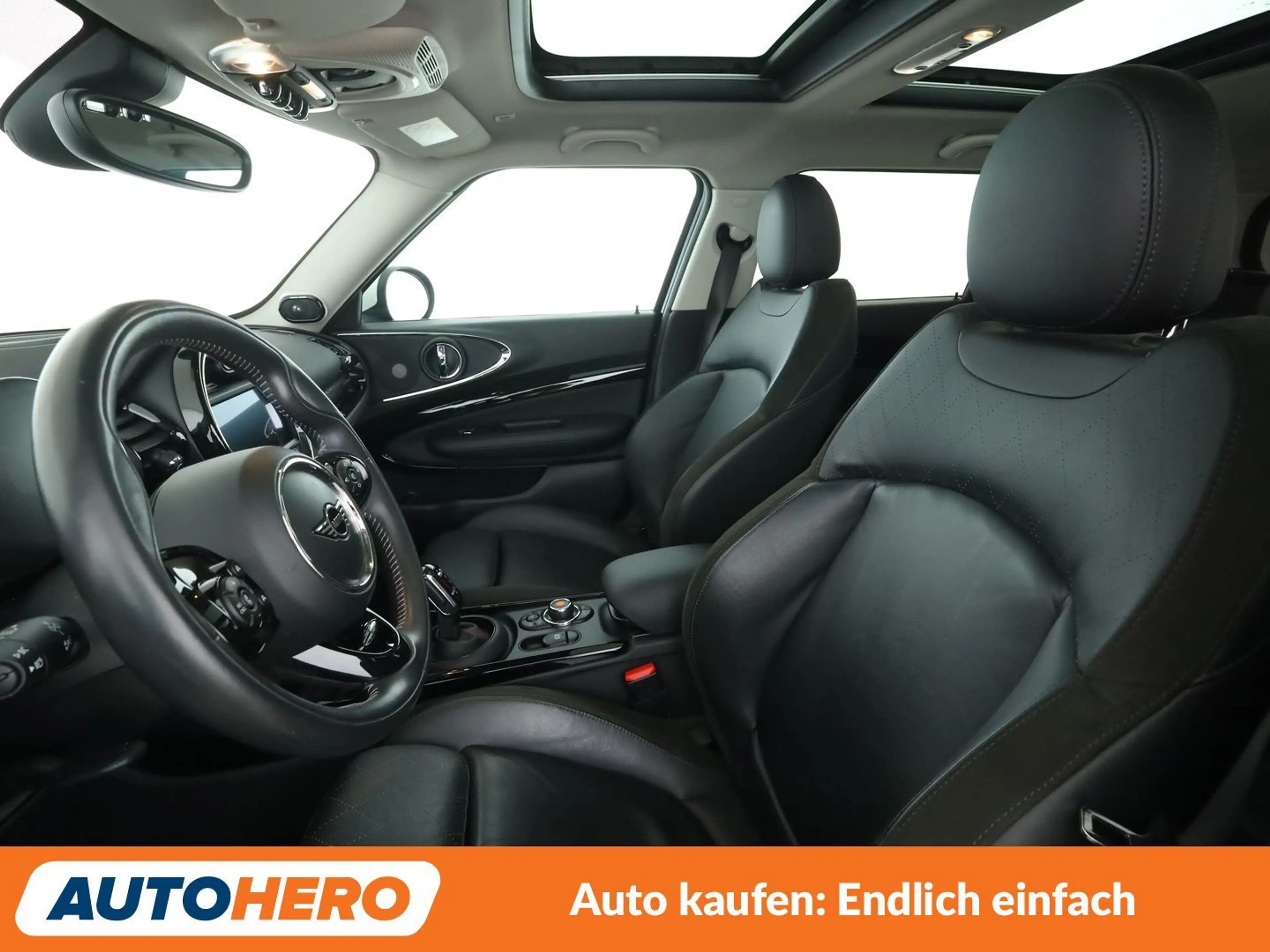 MINI Cooper S Clubman Cooper S ALL4 Aut.*NAVI*ACC*PDC*SHZ*ALU* — photo 10