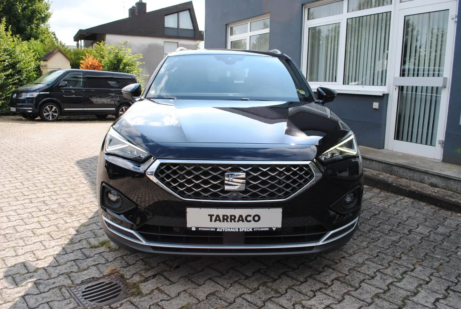 SEAT Tarraco Xcellence 2.0 TSI 4Drive DSG AHK*PANO*7S Negro - 2