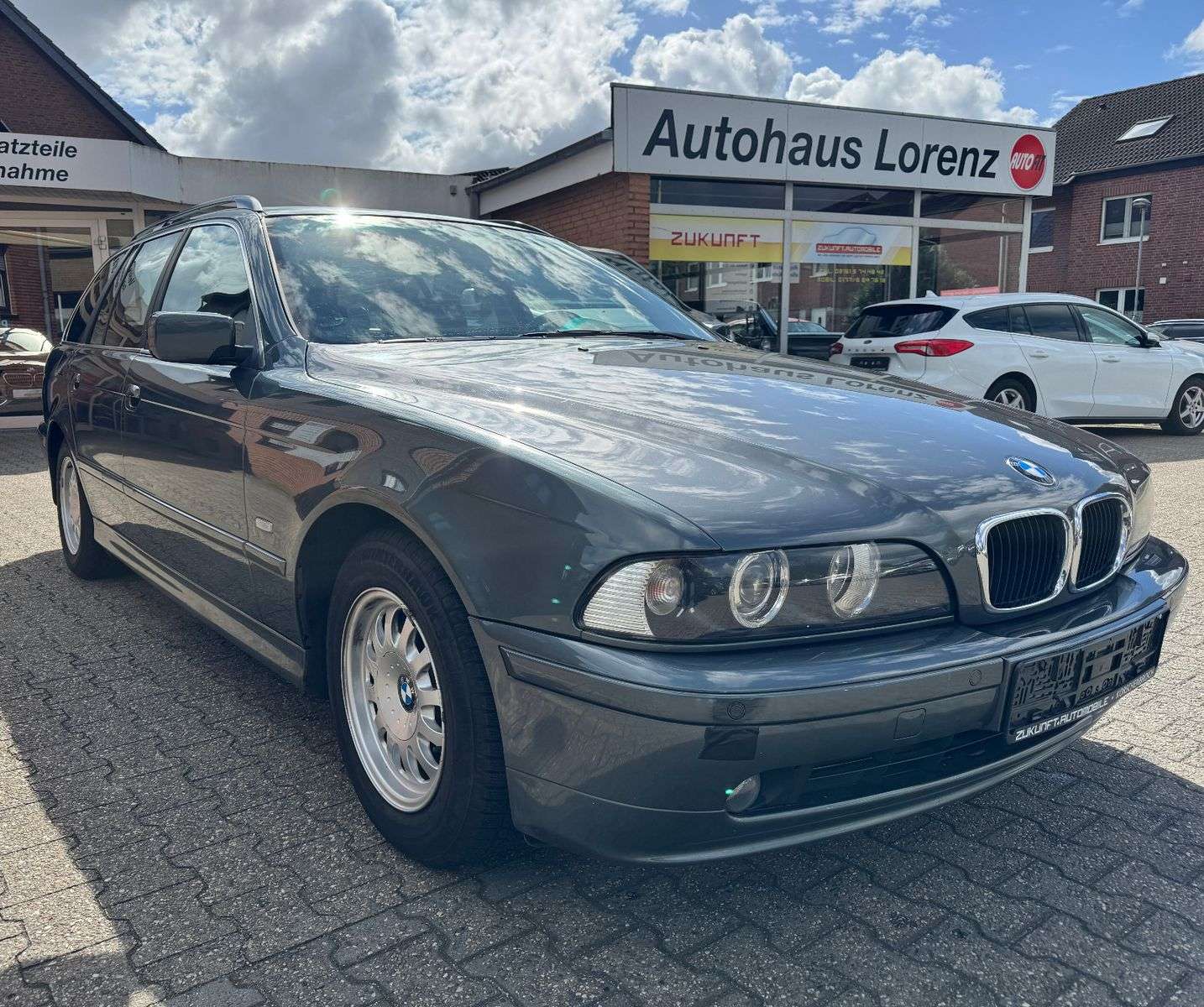 Second hand Bmw 5 Series 