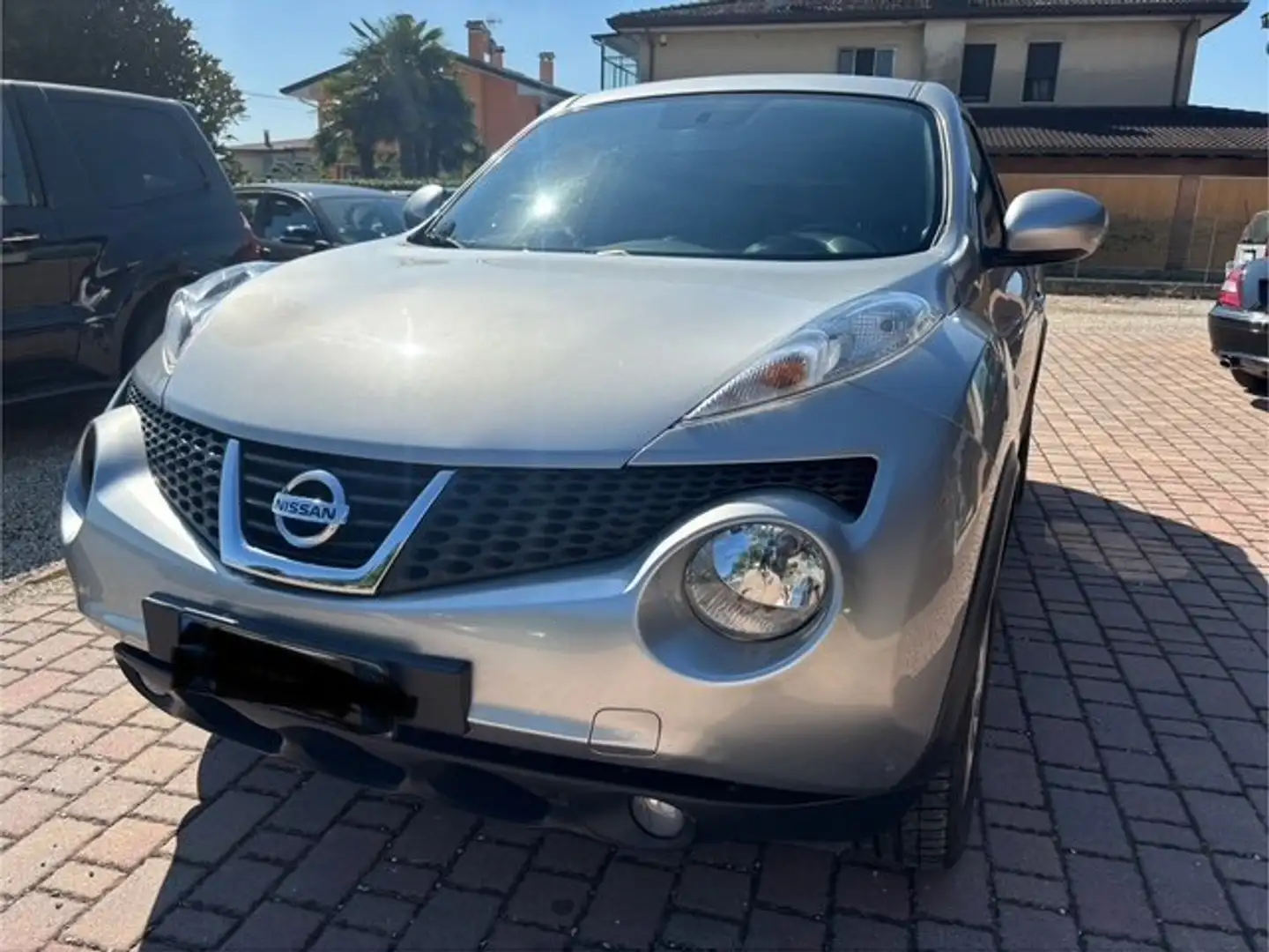 Nissan Juke Juke 1.6 N-Tec Argento - 1