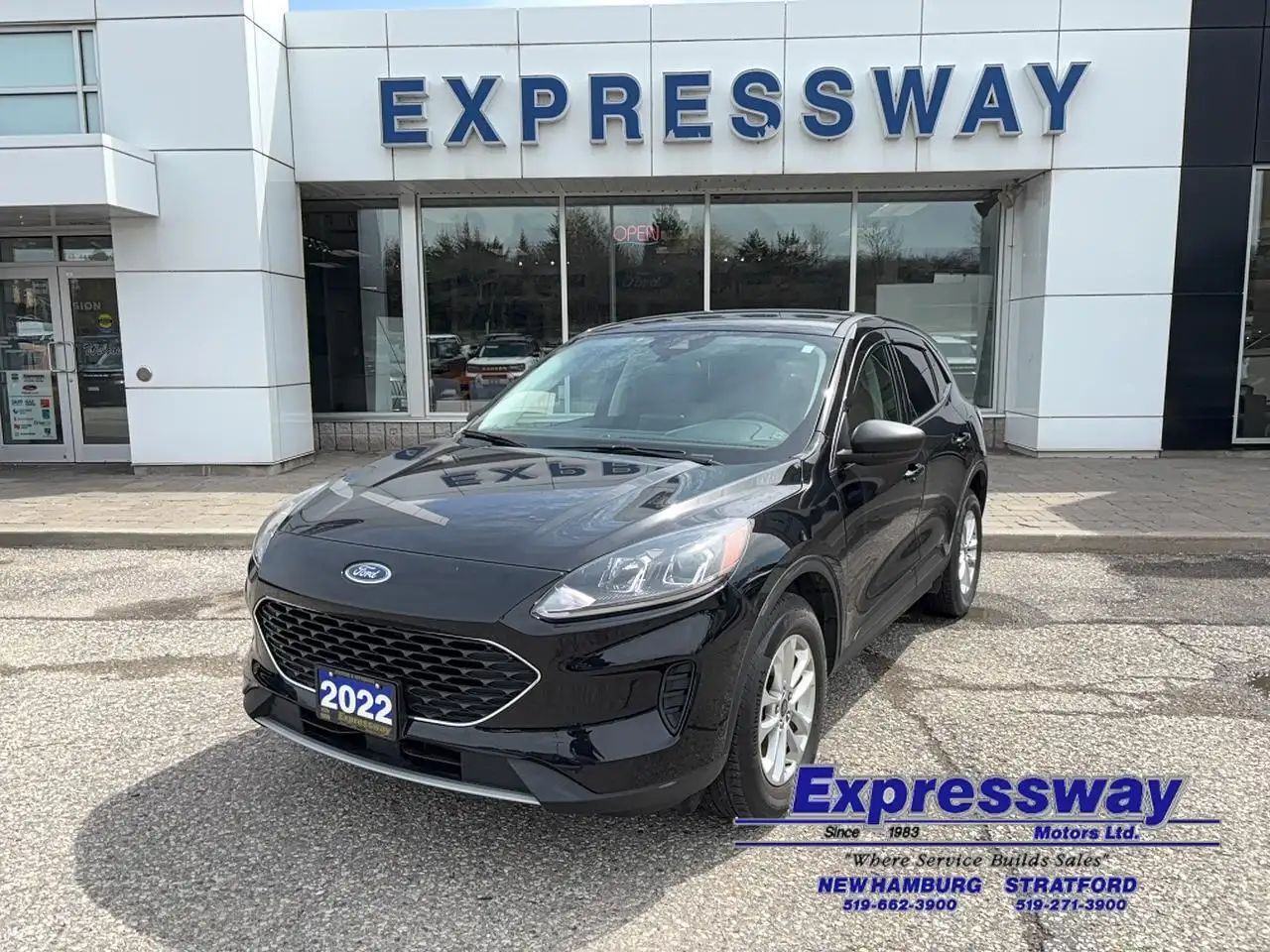 2022 Ford Escape