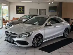 Mercedes-Benz CLA 180 AMG Line *LED*NAVI*SCHECKHEFT*