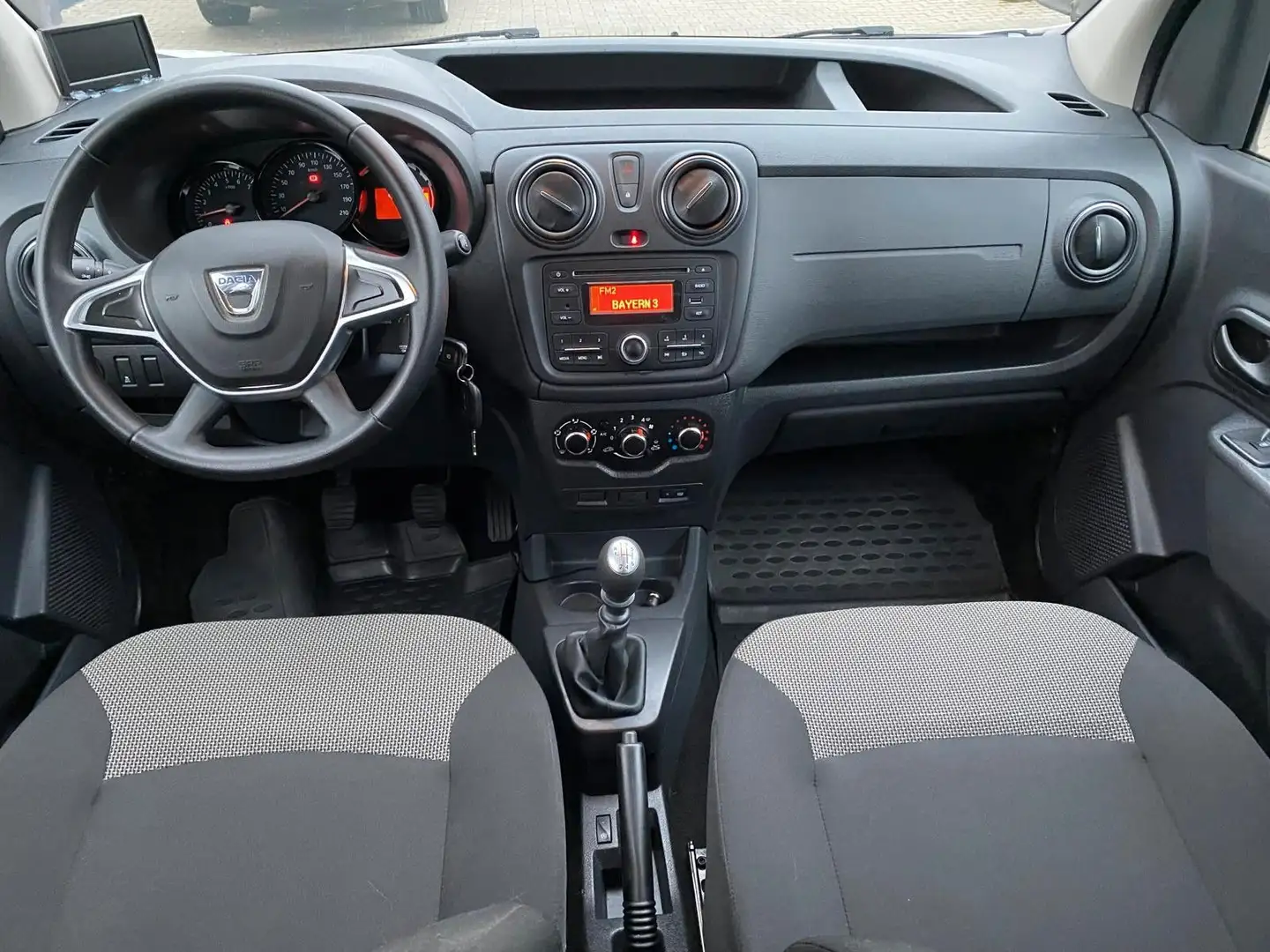 Dacia Dokker Essential|AHK|KLIMA|5Sitzer|R-KAM Weiß - 2