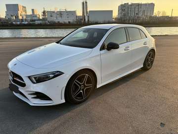 A180 AMG Line | Automaat | Benzine