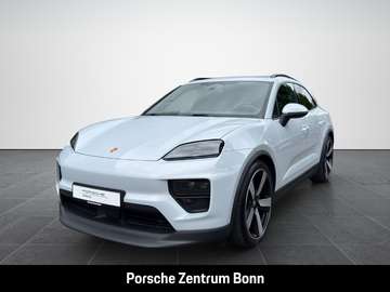4 Luftfederung Panorama Rückfahrkamera LED