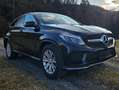 Mercedes-Benz GLE 350 Top Zustand GLE 350 d Coupé 4MATIC Aut. Sportpaket AMG Line innen und außen schwarz metallic Schwarz - thumbnail 9