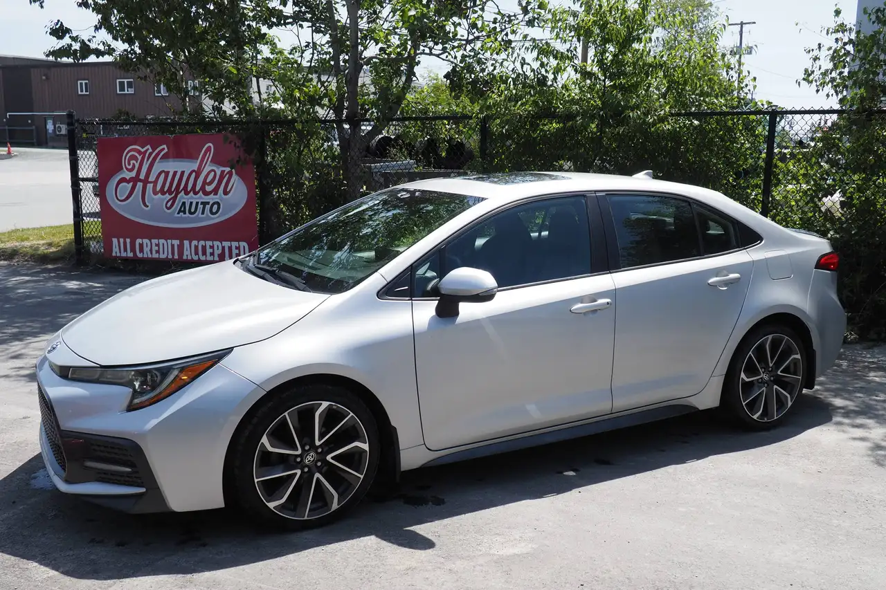 2020 Toyota Corolla