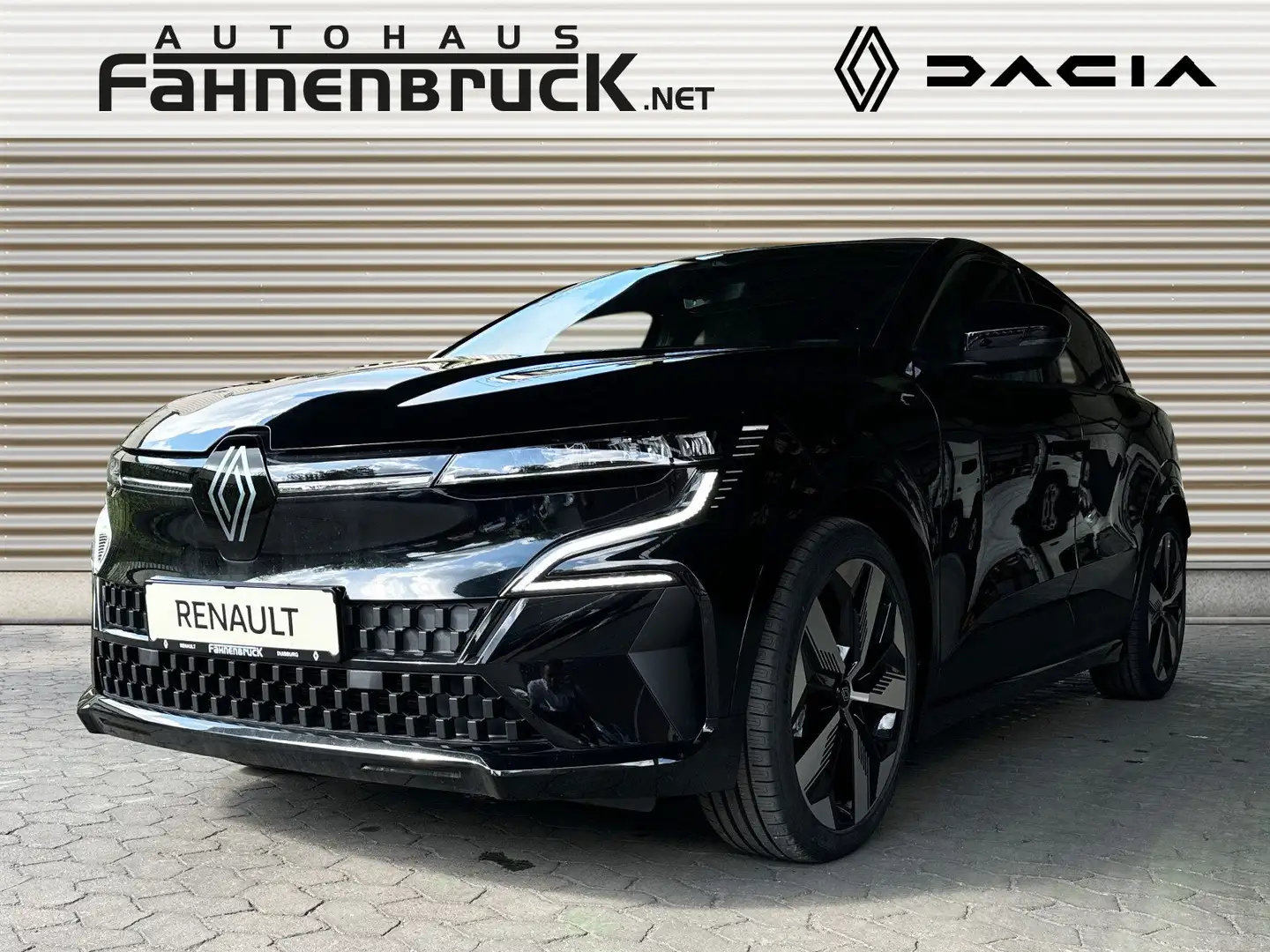 Renault Megane E-Tech 100%E Techno 220 Comfort Range Nero - 1