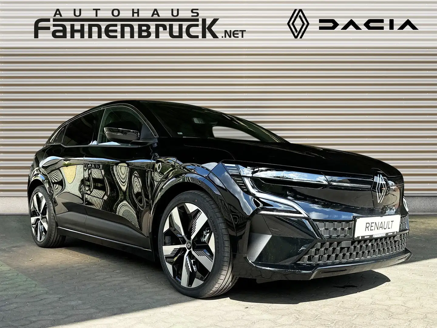 Renault Megane E-Tech 100%E Techno 220 Comfort Range Nero - 2