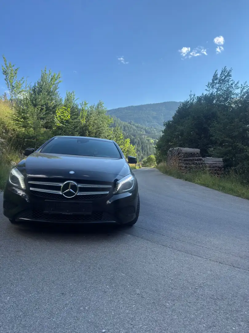 Mercedes-Benz A 180 - 1