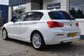 BMW 118 1-serie 118i Executive | Xenon | Navi. Prof | Aut. Blanc - thumbnail 7