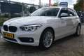 BMW 118 1-serie 118i Executive | Xenon | Navi. Prof | Aut. Blanc - thumbnail 5