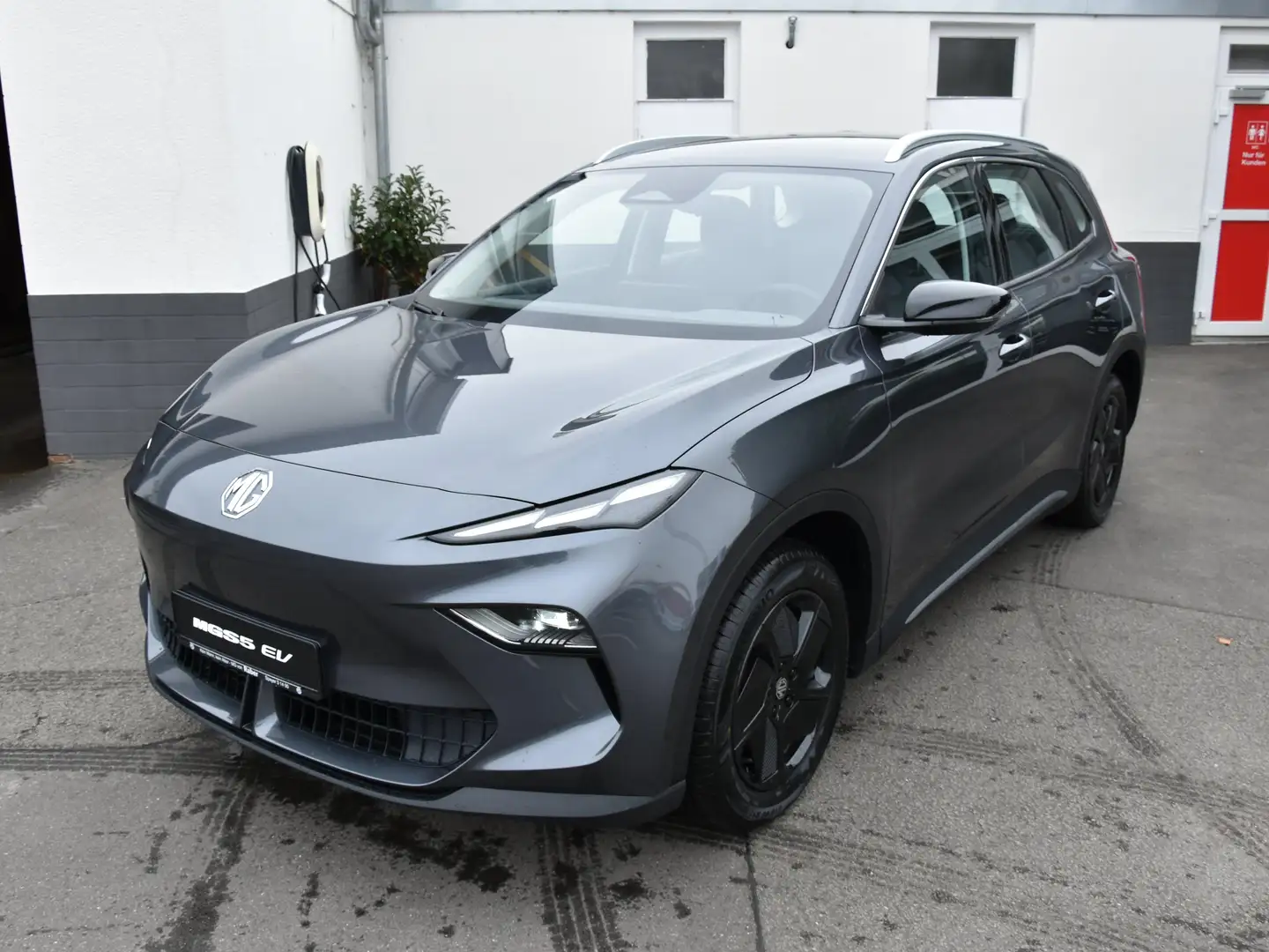 MG MGS5 EV STANDARD RANGE*** COMFORT*** Sofort Verfügbar Gris - 2