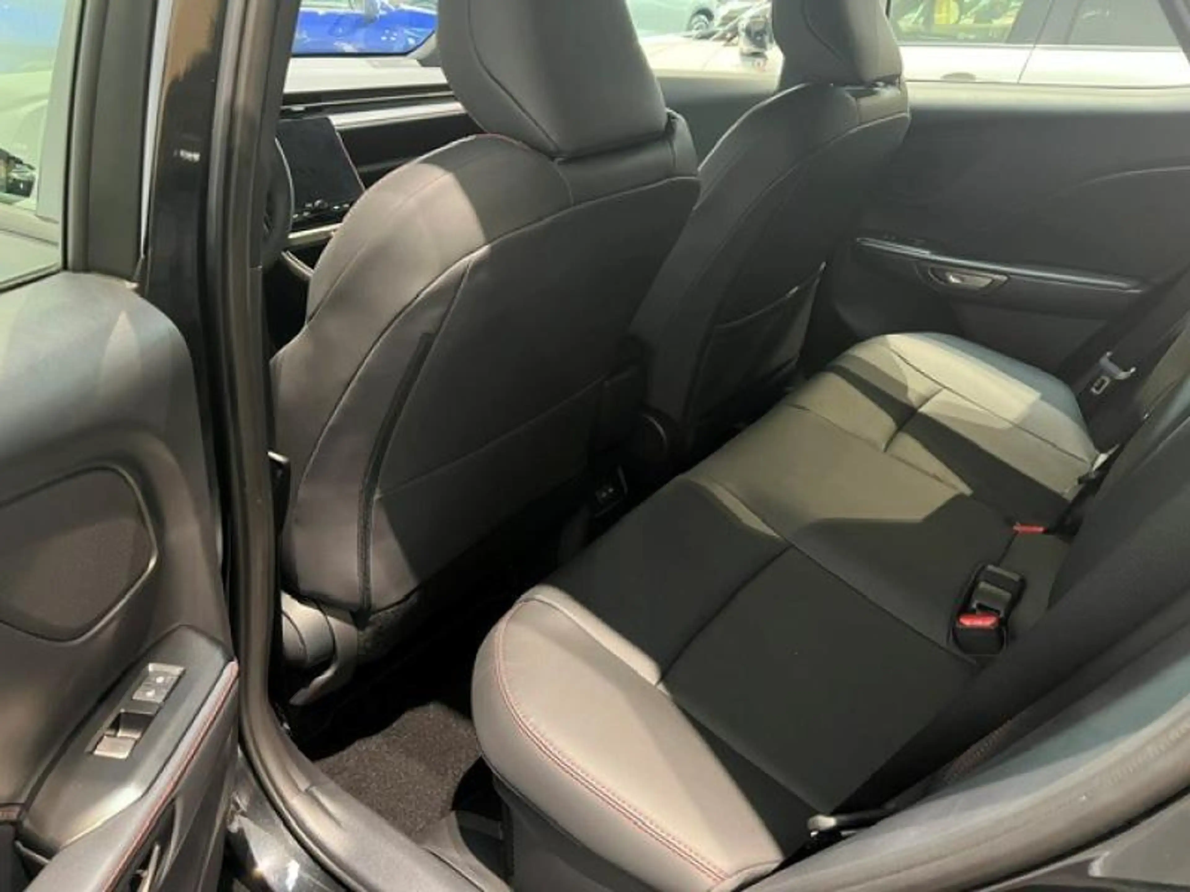 Lexus LBX Relax — photo 6
