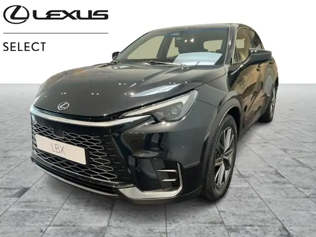 Lexus LBX