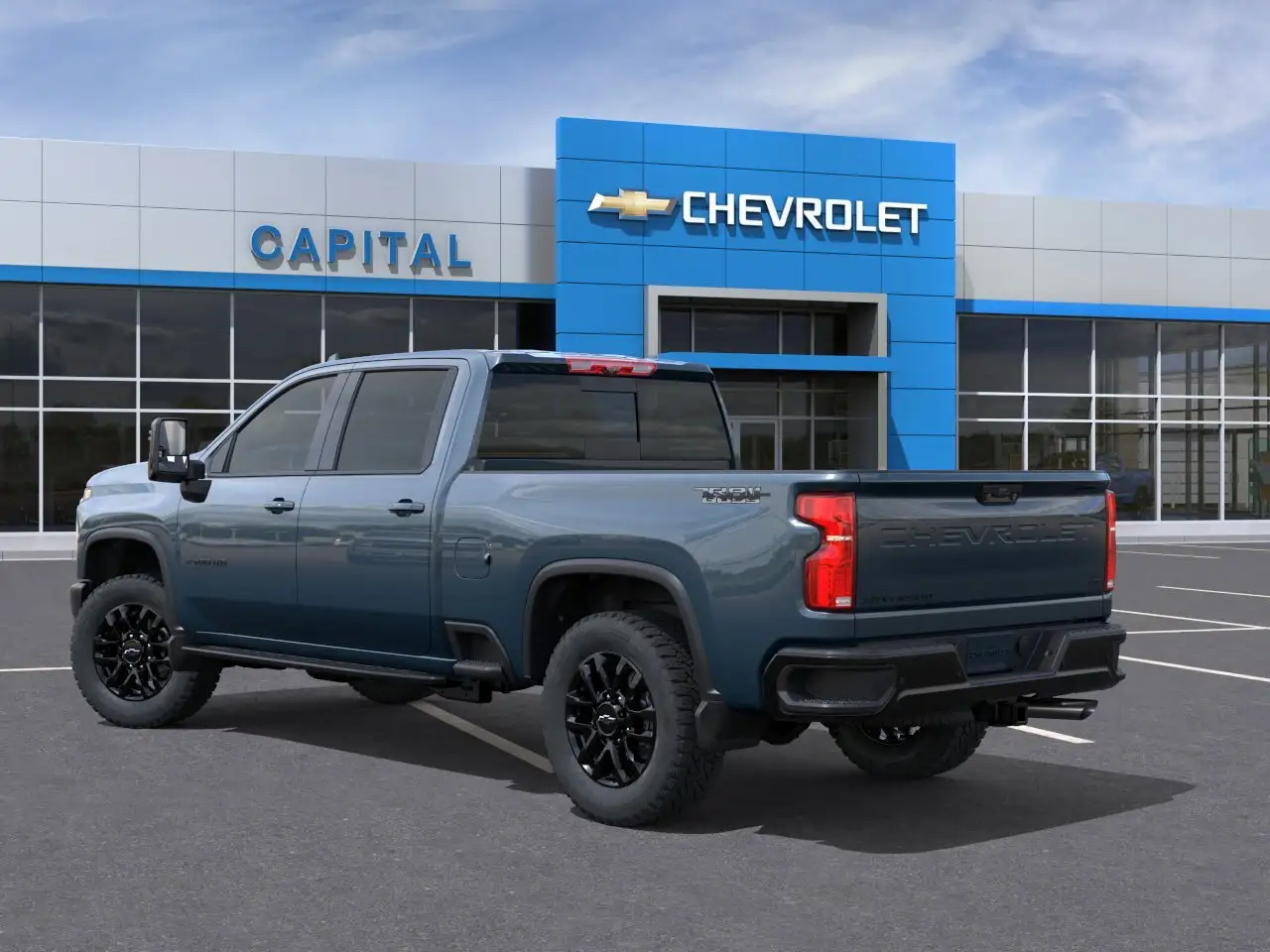Chevrolet Silverado 2500 снимка Chevrolet Silverado 2500