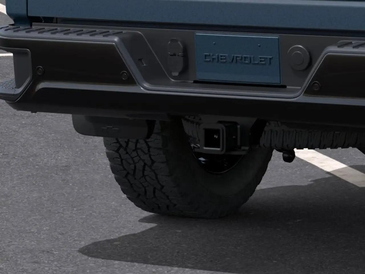 Chevrolet Silverado 2500 снимка Chevrolet Silverado 2500