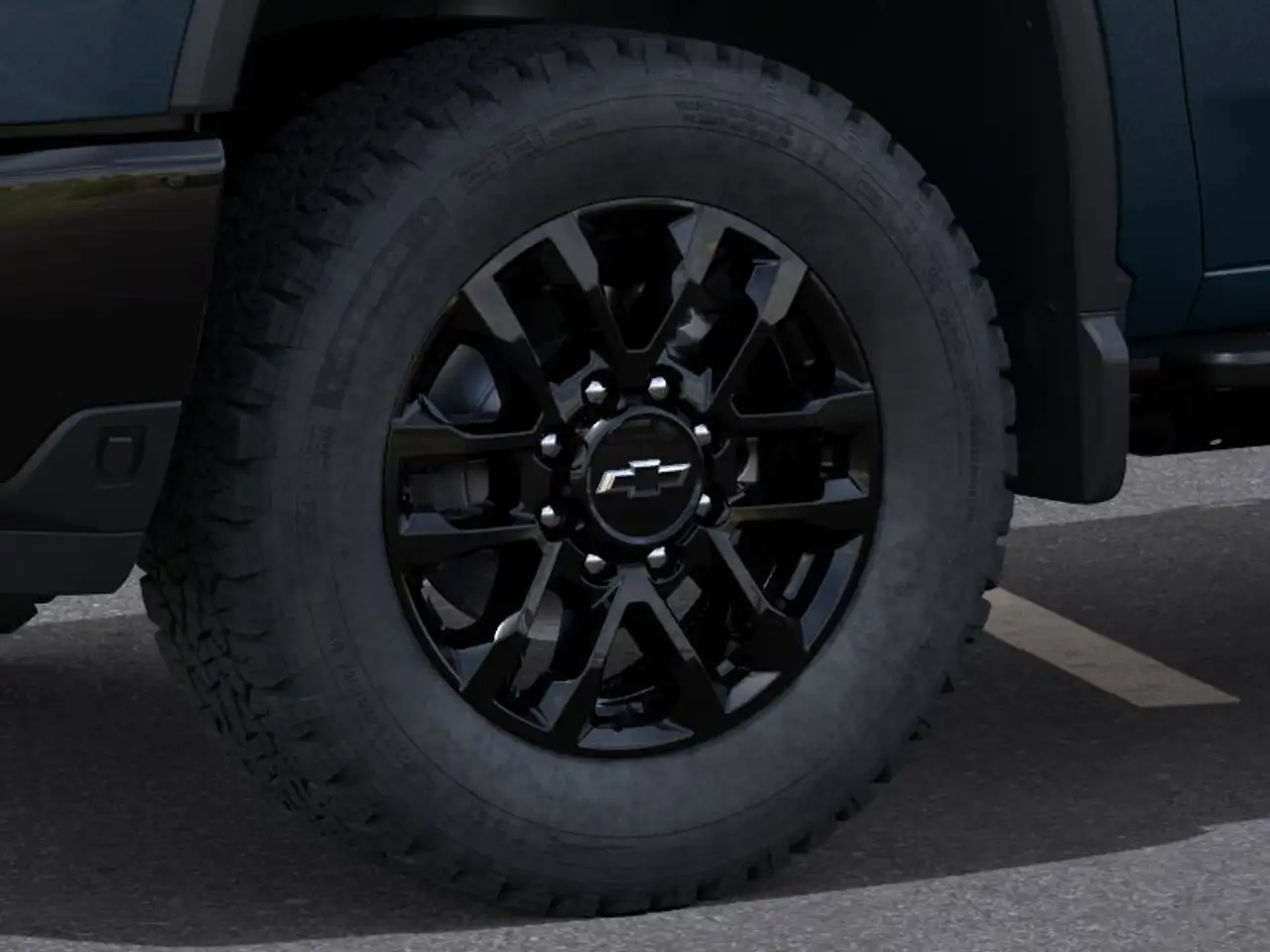 Chevrolet Silverado 2500 снимка Chevrolet Silverado 2500