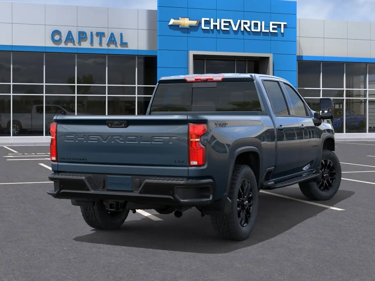 Chevrolet Silverado 2500 снимка Chevrolet Silverado 2500