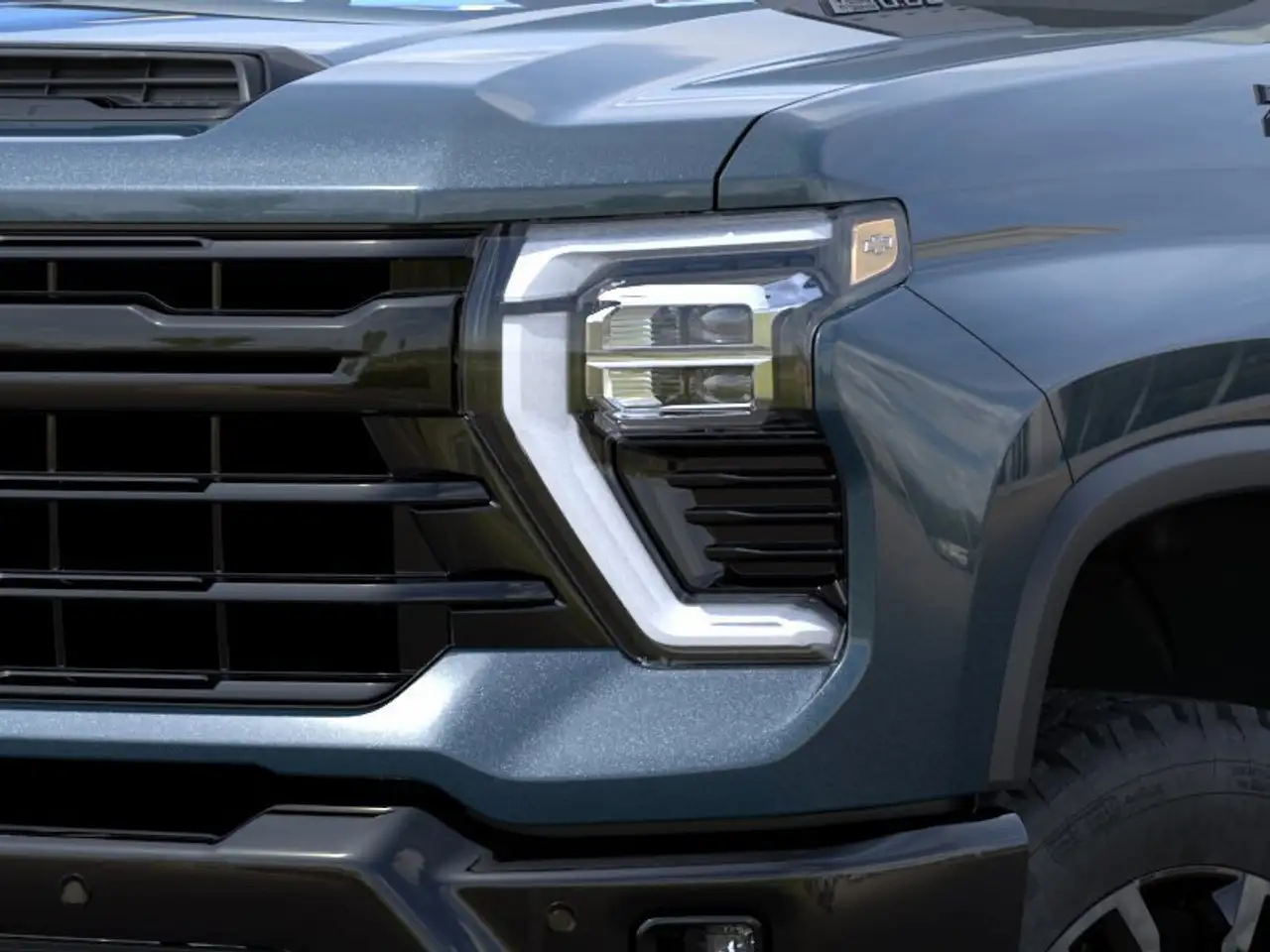 Chevrolet Silverado 2500 снимка Chevrolet Silverado 2500