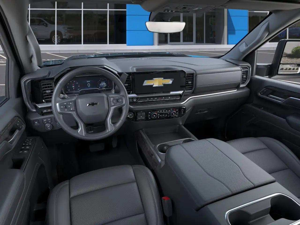 Chevrolet Silverado 2500 снимка Chevrolet Silverado 2500