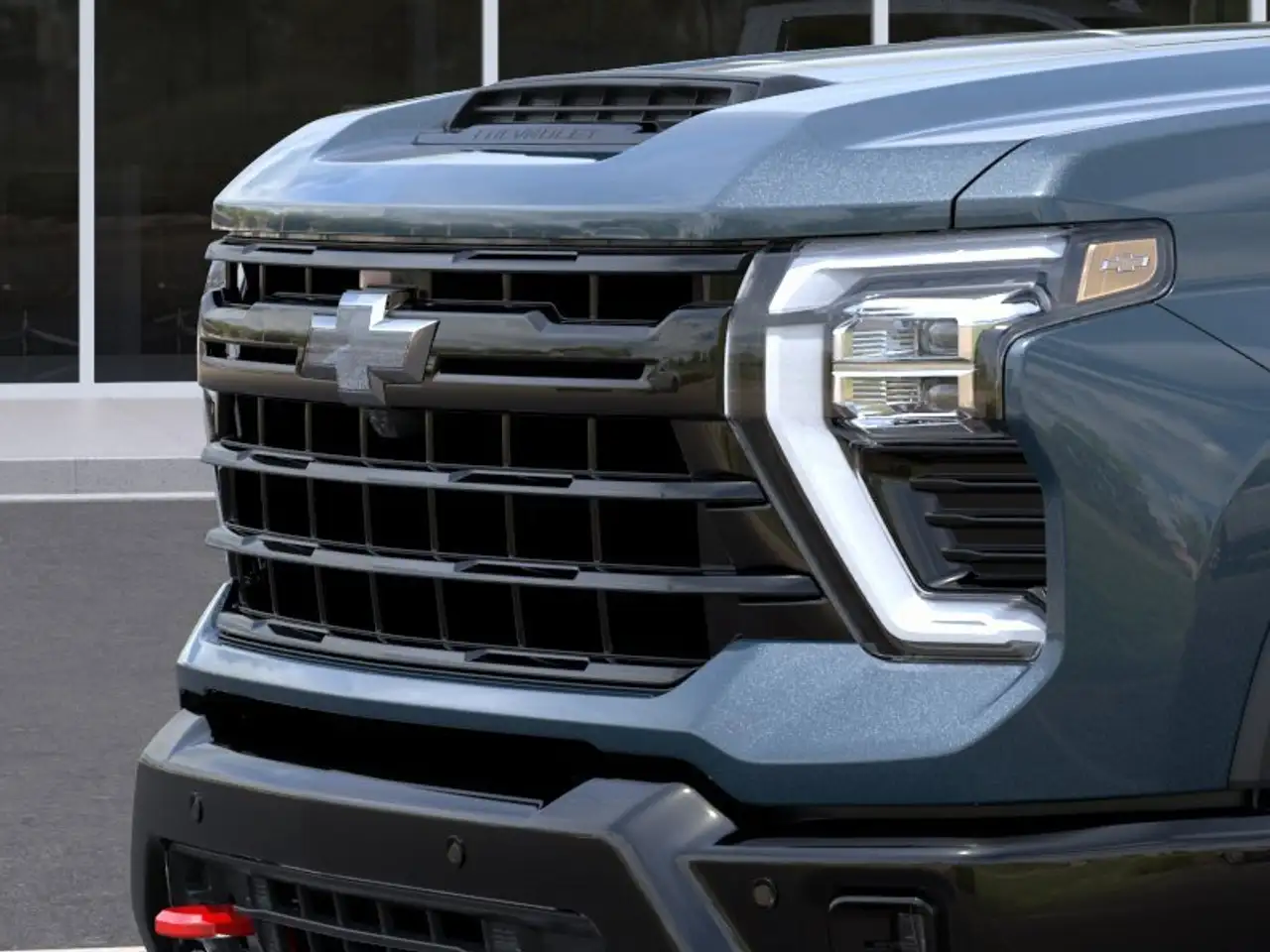 Chevrolet Silverado 2500 снимка Chevrolet Silverado 2500