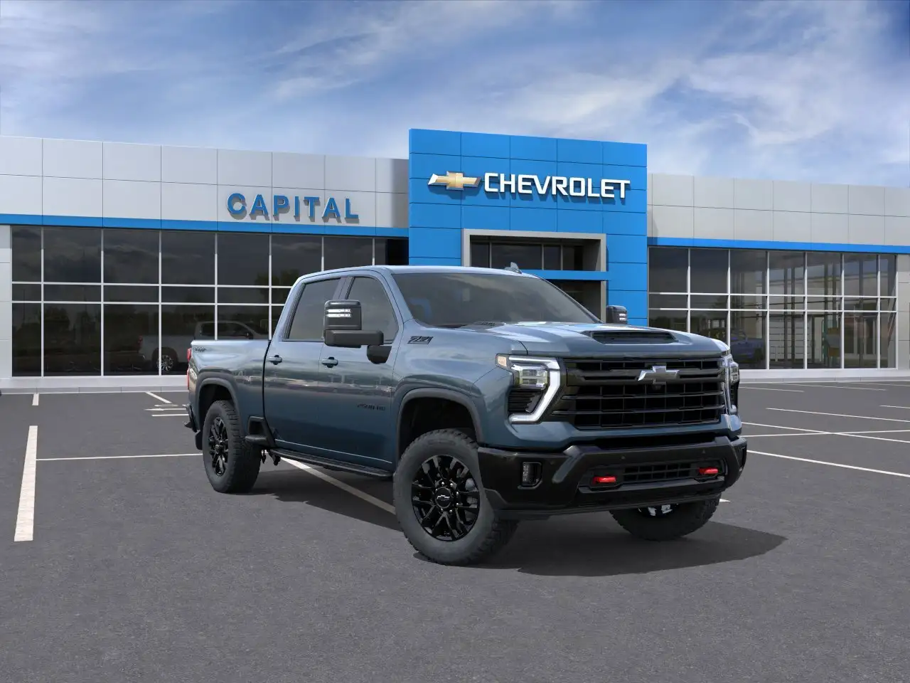 Chevrolet Silverado 2500 снимка Chevrolet Silverado 2500