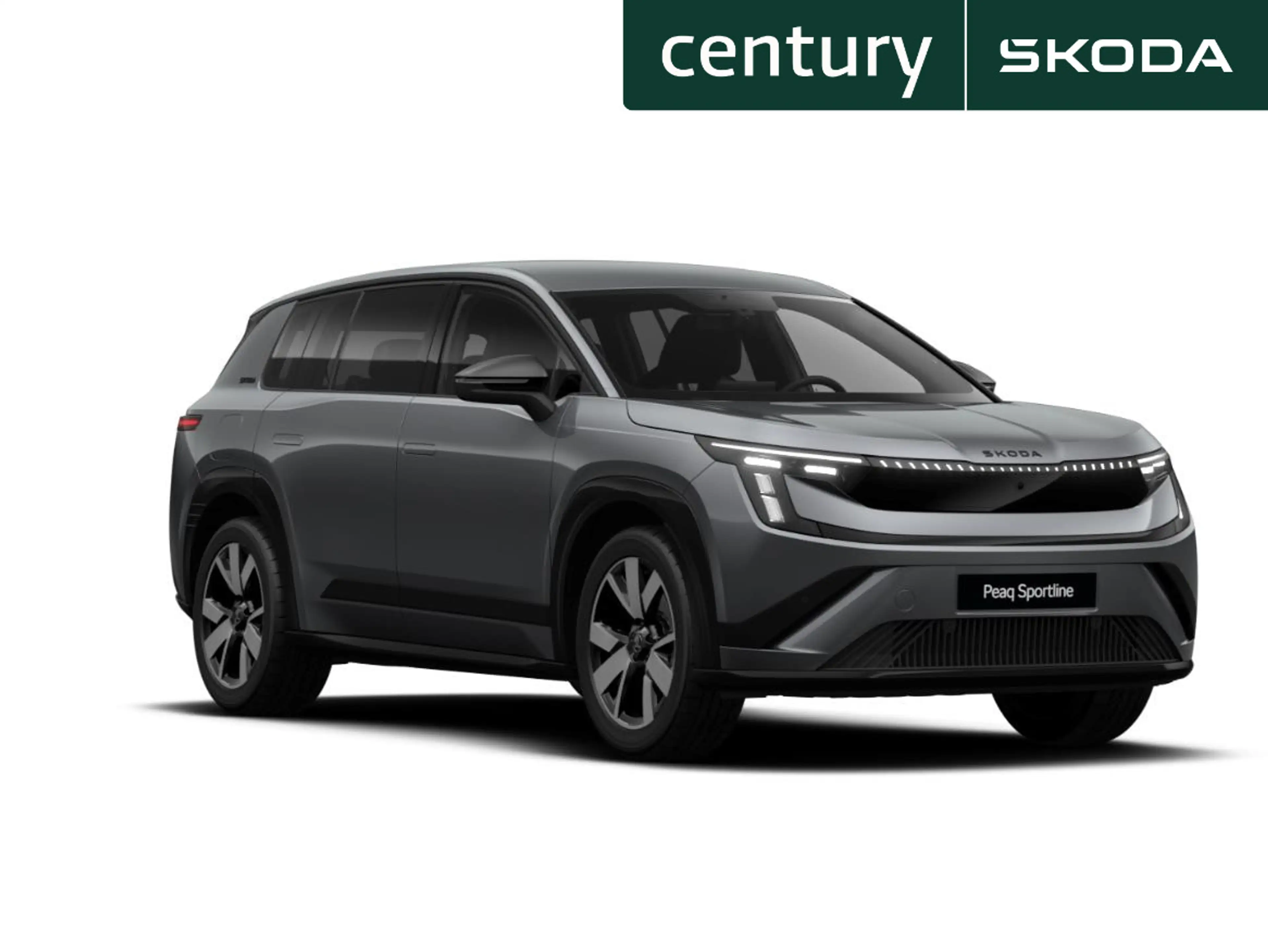 Skoda Peaq Sportline Elektromotor 210 kW / 286 PK SUV Elektri