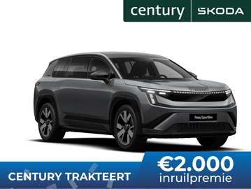 Sportline Elektromotor 210 kW / 286 PK SUV Elektri