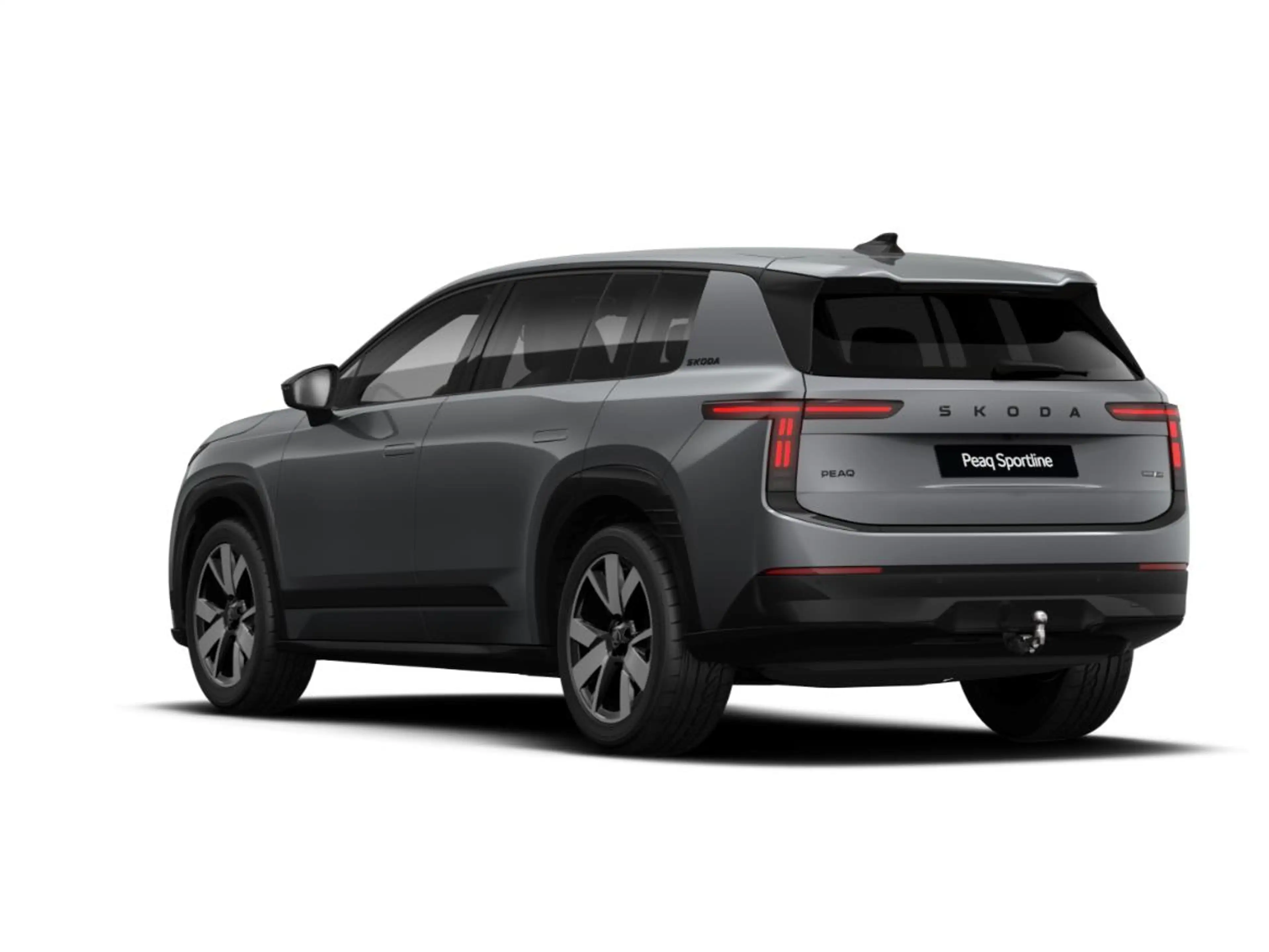 Skoda Peaq Sportline Elektromotor 210 kW / 286 PK SUV Elektri — photo 3
