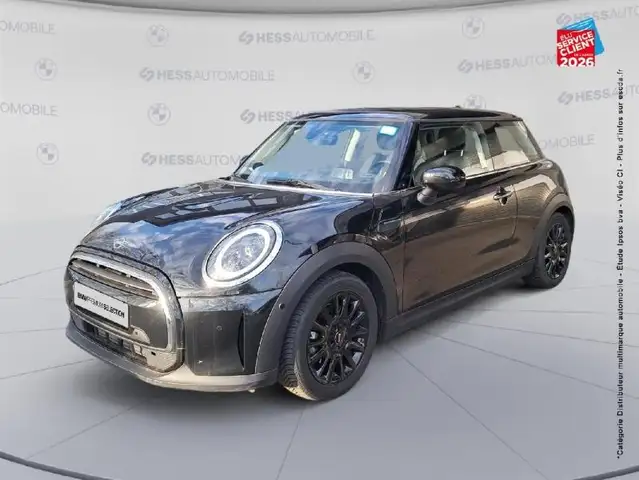 MINI Cooper E Cooper 136ch Edition Premium Plus BVA7