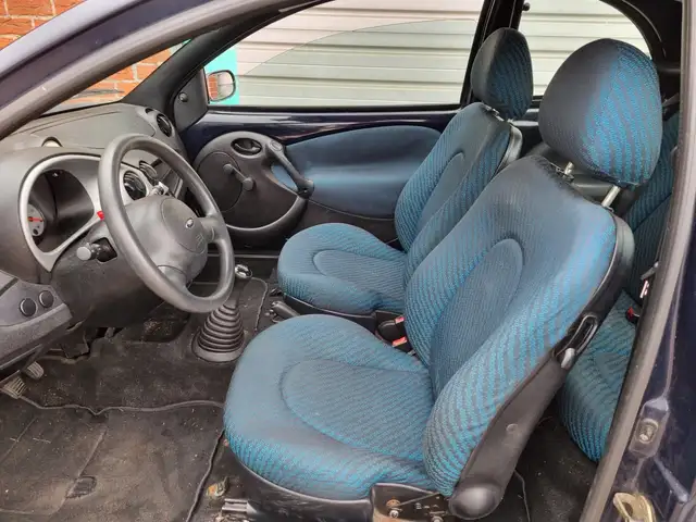 Ford Ka+ view 5