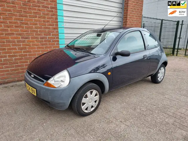 Ford Ka+ main image