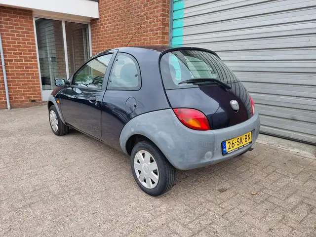 Ford Ka+ view 3