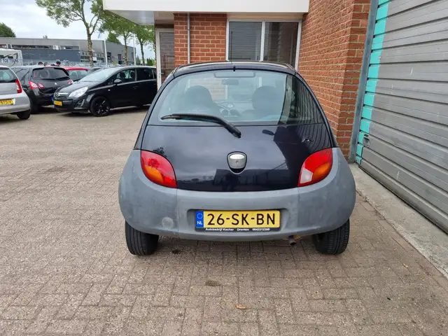 Ford Ka+ view 14
