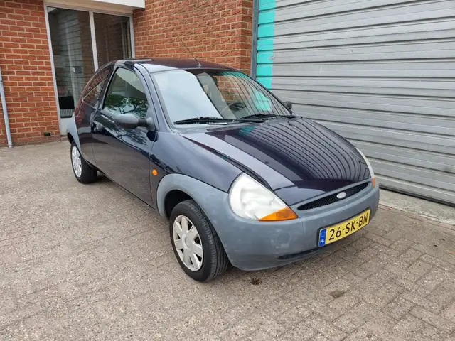Ford Ka+ view 2