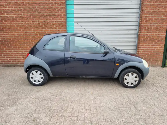 Ford Ka+ view 12