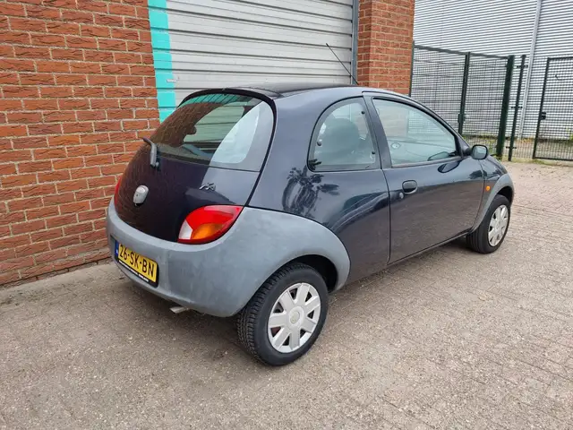 Ford Ka+ view 4