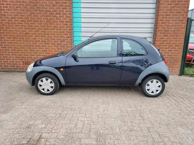 Ford Ka+ view 11
