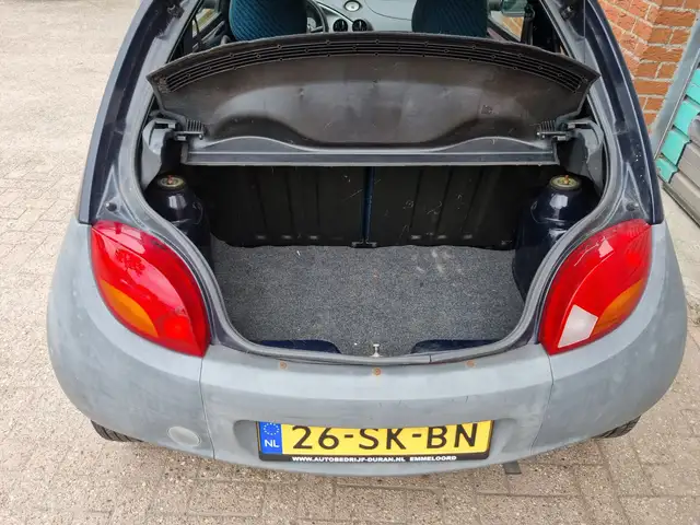 Ford Ka+ view 7
