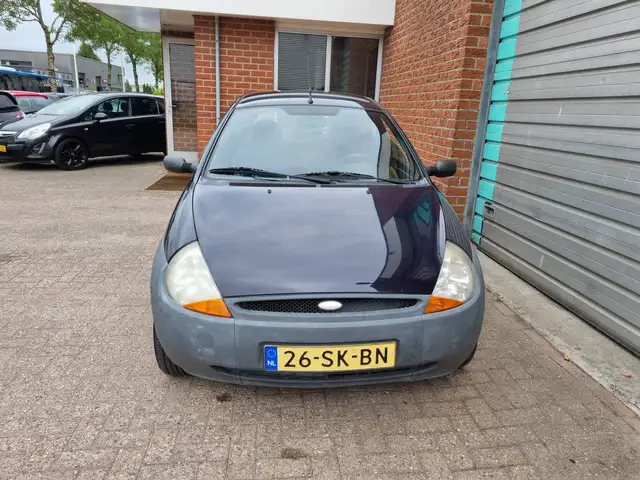 Ford Ka+ view 13