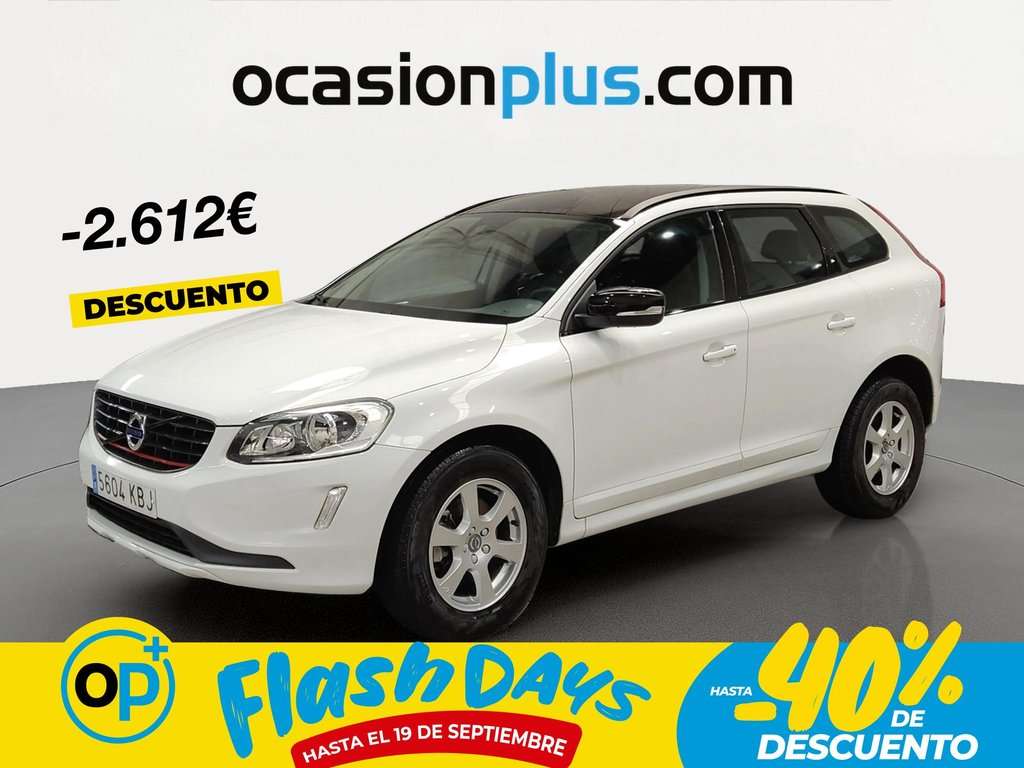 Volvo XC60 D4 Momentum 190 - foto 1